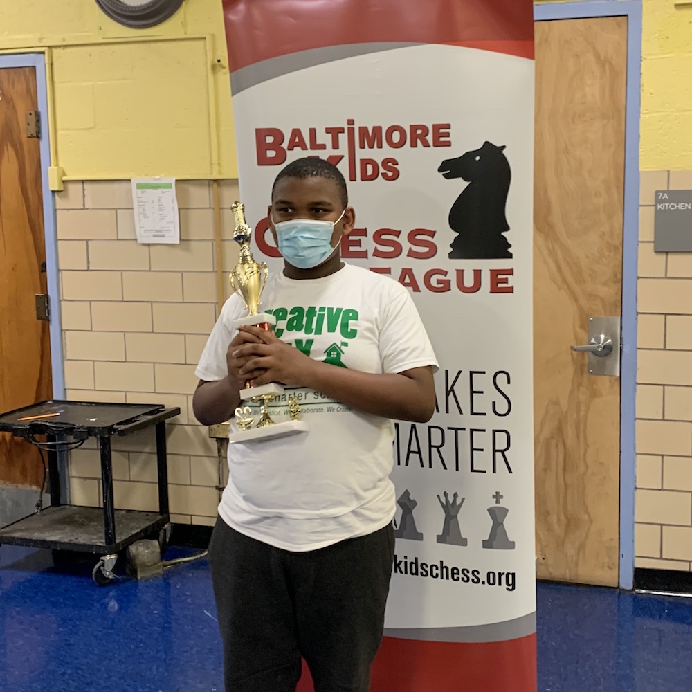 Baltimore Kids Chess League